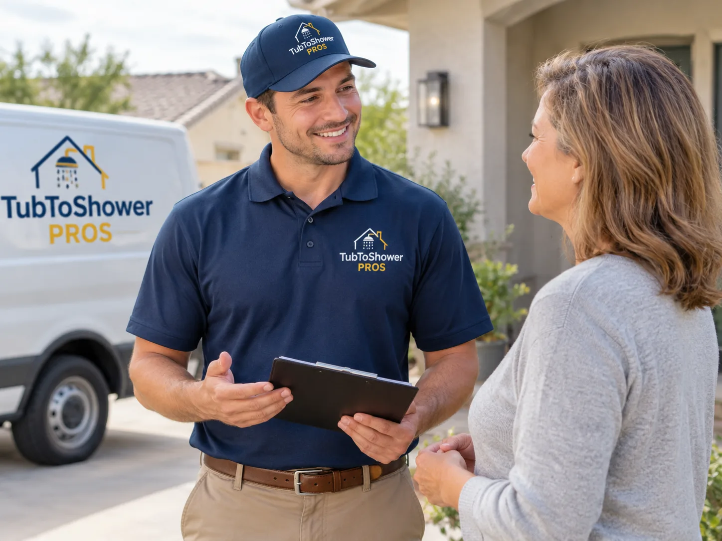 Tub Shower Conversion San Felipe, TX FAQs
